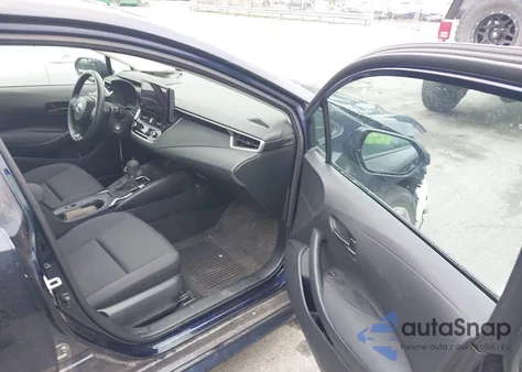 2023 Toyota Corolla Le из США, поврежденный, VIN 5YFB4MDE0PP062945